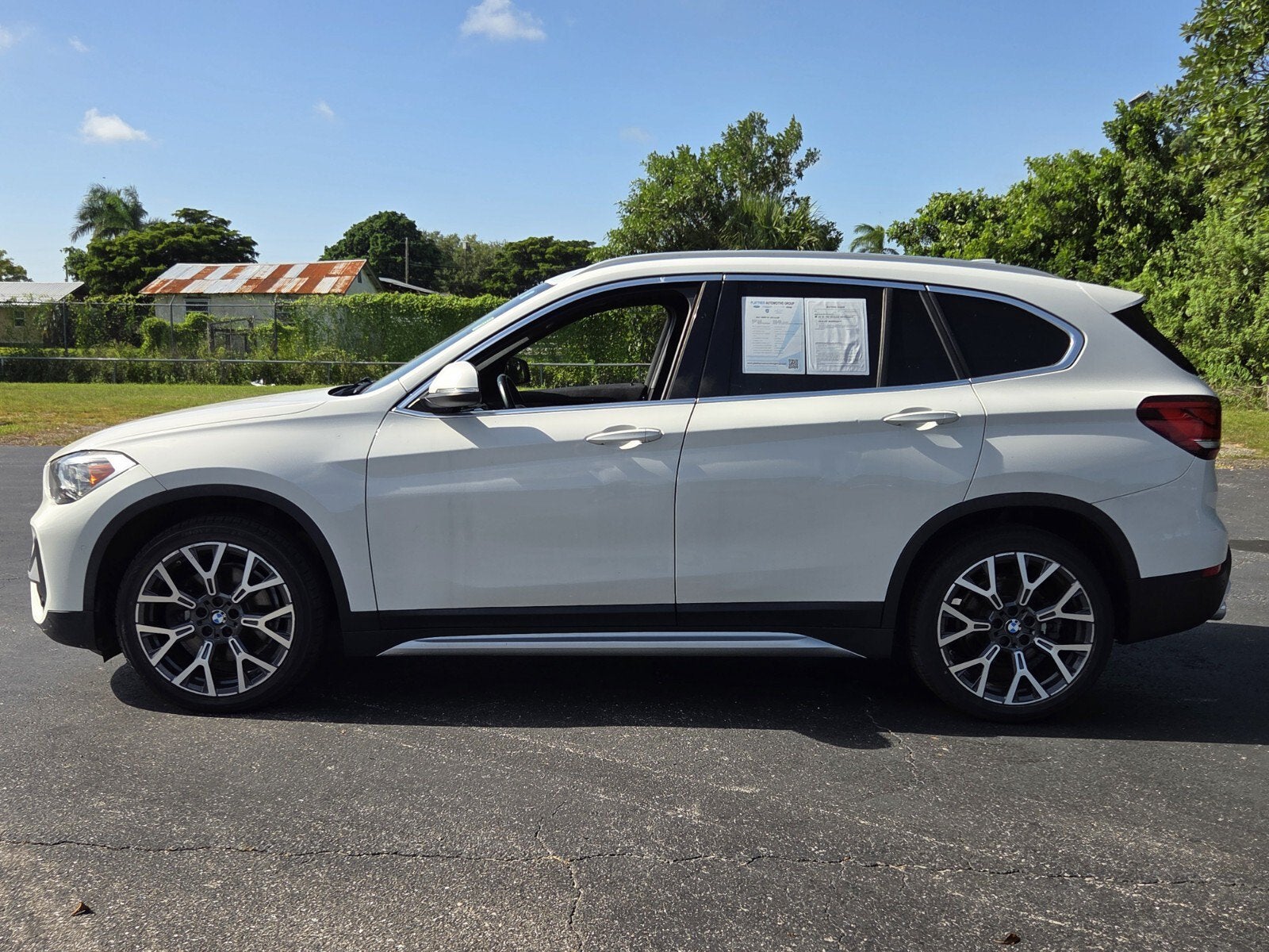 2021 BMW X1 sDrive28i
