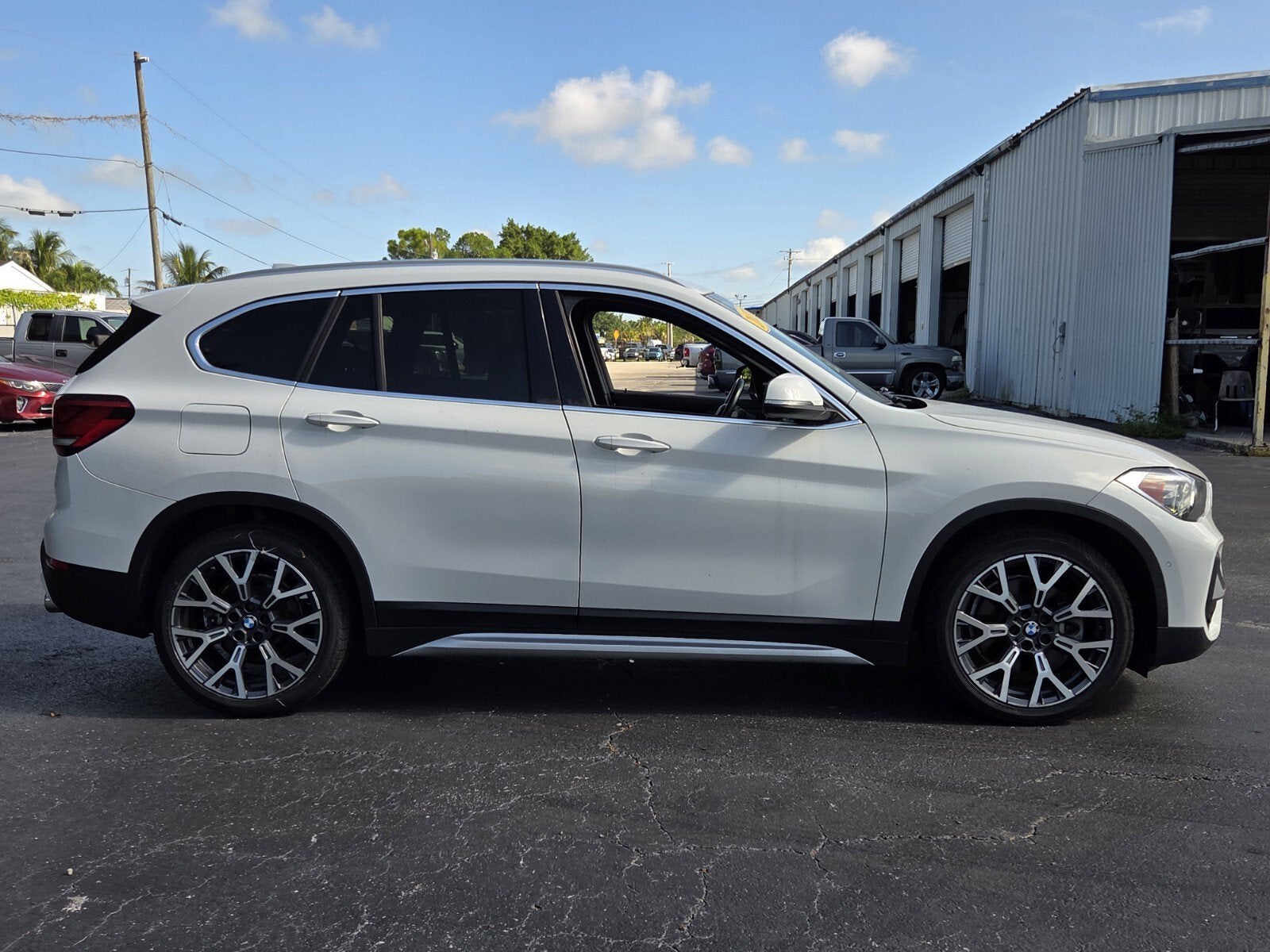 2021 BMW X1 sDrive28i