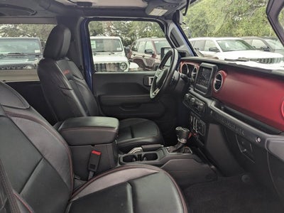 2019 Jeep Wrangler Rubicon