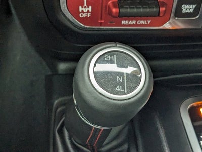 2019 Jeep Wrangler Rubicon