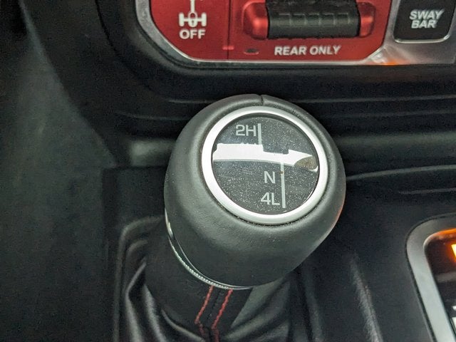 2019 Jeep Wrangler Rubicon