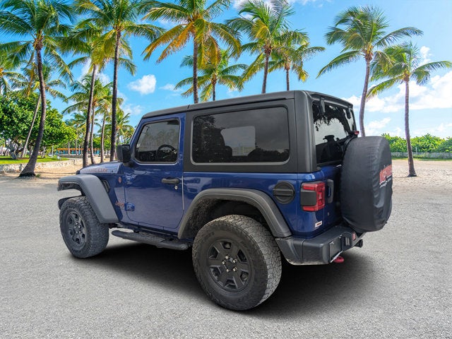 2019 Jeep Wrangler Rubicon