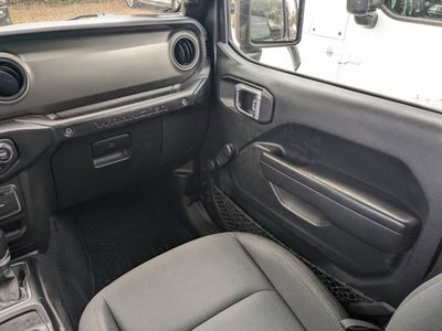 2022 Jeep Wrangler Unlimited Willys Sport