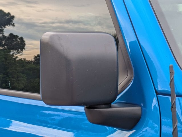 2022 Jeep Wrangler 4xe Unlimited Sahara