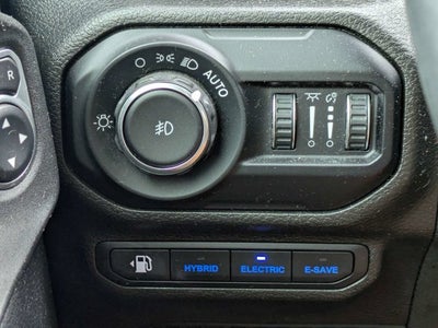 2022 Jeep Wrangler 4xe Unlimited Sahara