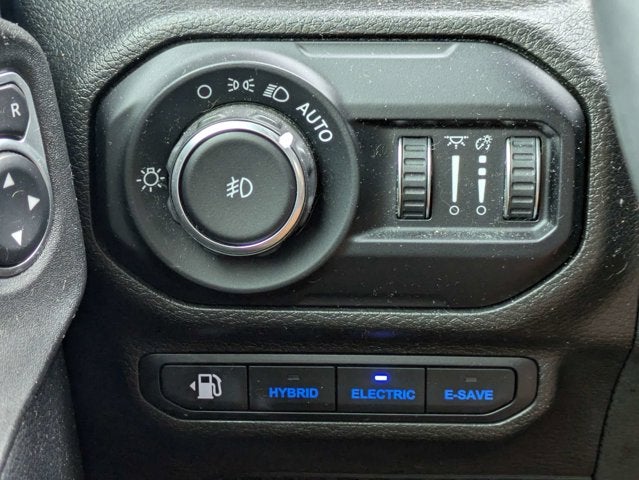 2022 Jeep Wrangler 4xe Unlimited Sahara