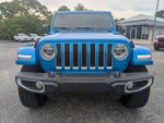 2022 Jeep Wrangler 4xe Unlimited Sahara