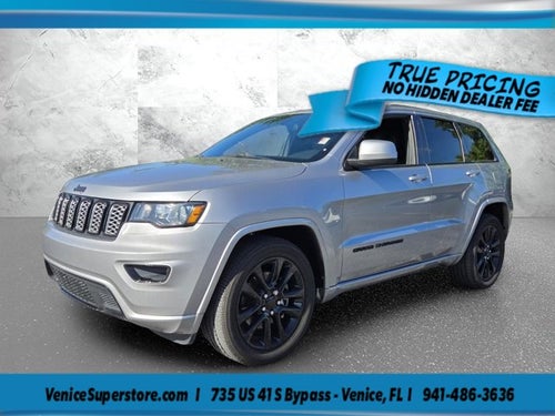 2021 Jeep Grand Cherokee Laredo X