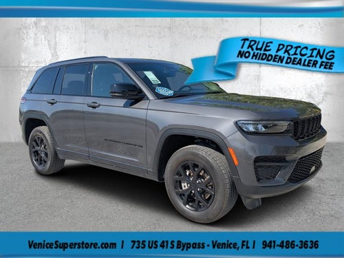 2025 Jeep Grand Cherokee Altitude