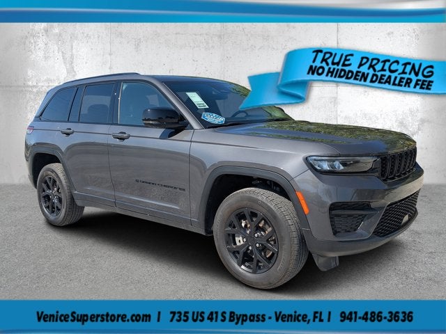 2025 Jeep Grand Cherokee Altitude
