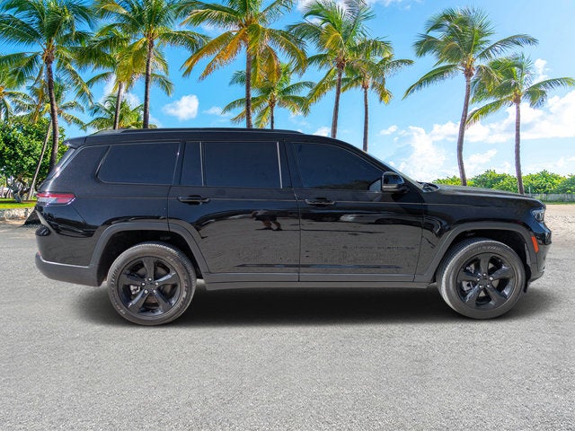2024 Jeep Grand Cherokee L Altitude X