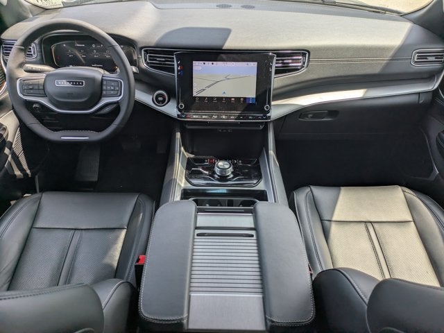 2025 Jeep Wagoneer 4WD