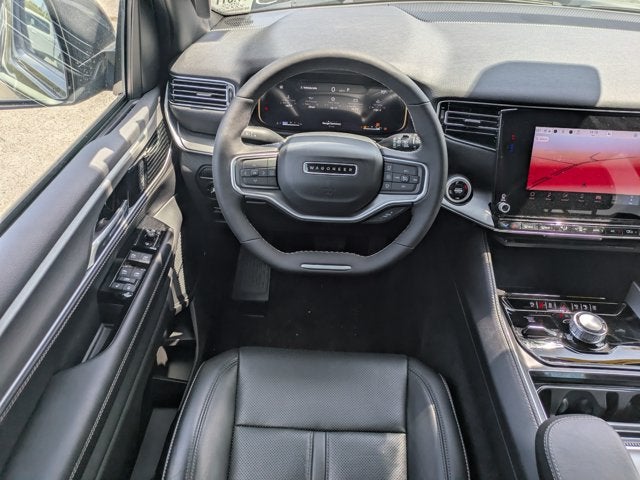 2025 Jeep Wagoneer 4WD
