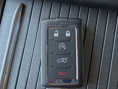 2025 Jeep Wagoneer 4WD