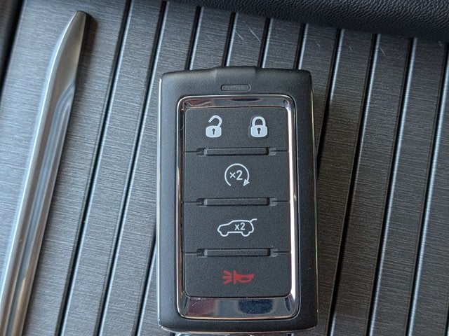2025 Jeep Wagoneer 4WD