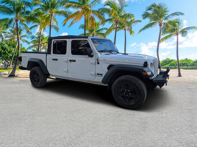 2022 Jeep Gladiator Sport