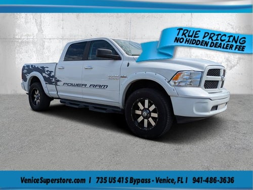 2017 RAM 1500 SLT