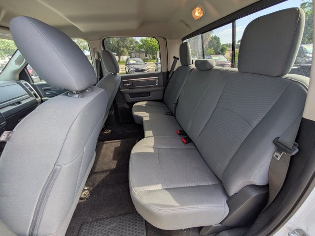 2017 RAM 1500 SLT
