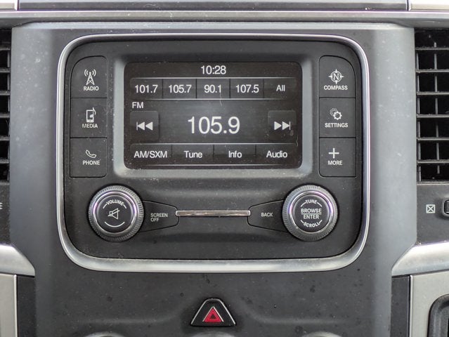 2017 RAM 1500 SLT
