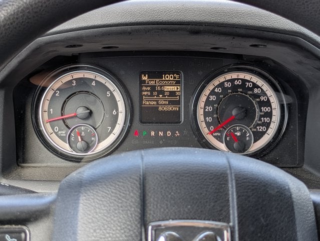 2017 RAM 1500 SLT