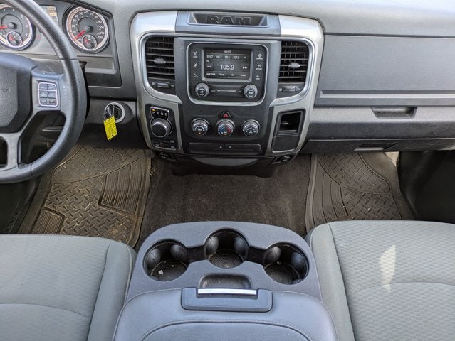 2017 RAM 1500 SLT