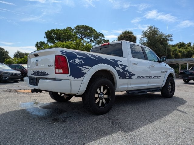 2017 RAM 1500 SLT