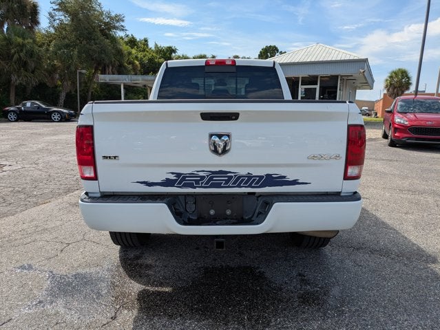 2017 RAM 1500 SLT