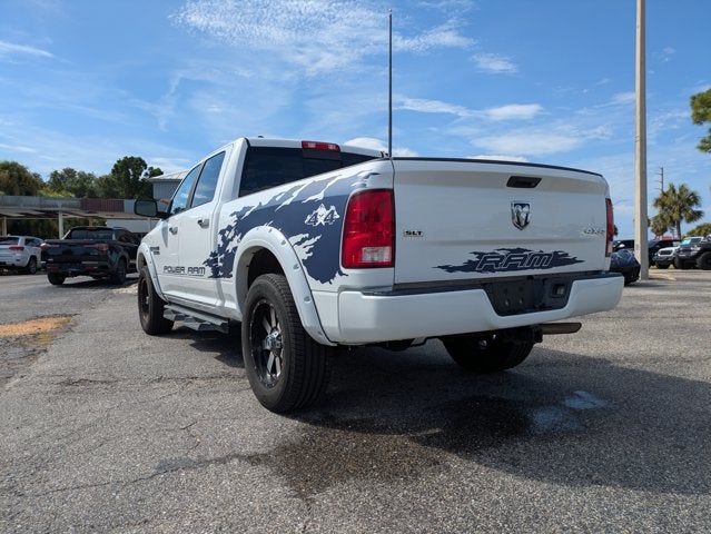 2017 RAM 1500 SLT