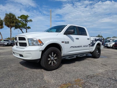 2017 RAM 1500 SLT