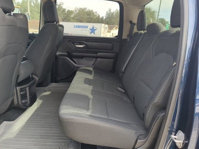 2019 RAM 1500 Tradesman