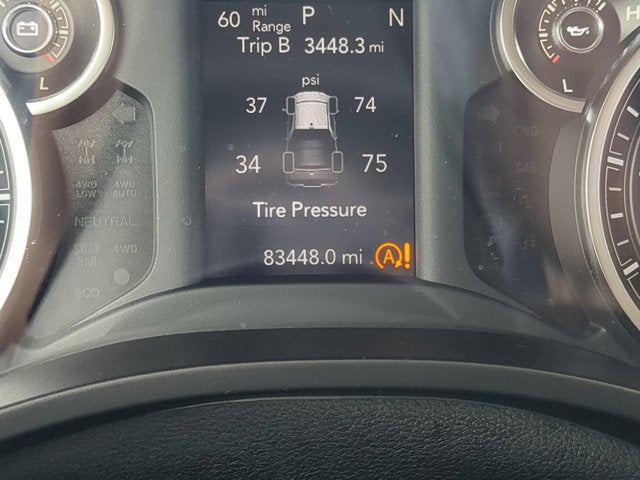 2019 RAM 1500 Tradesman