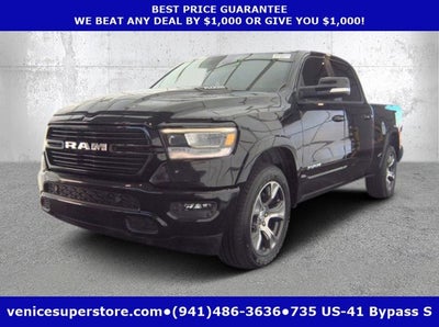 2022 RAM 1500 Laramie