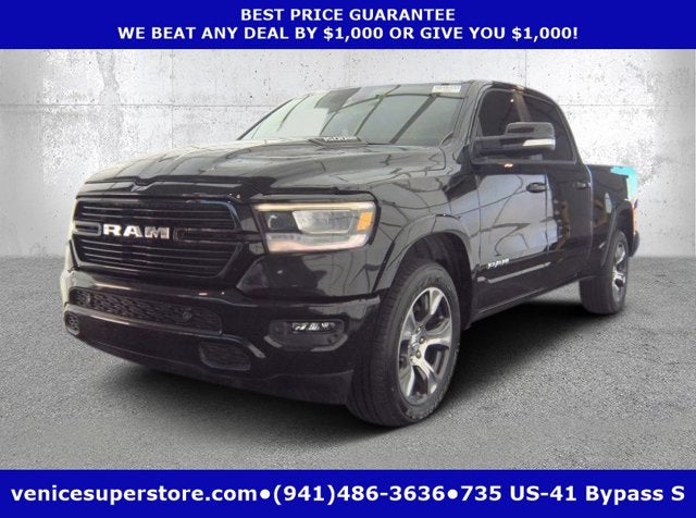 2022 RAM 1500 Laramie