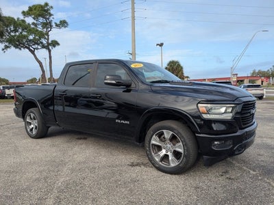 2022 RAM 1500 Laramie