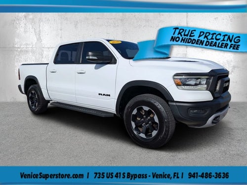 2020 RAM 1500 Rebel
