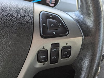 2015 Ford Taurus SEL