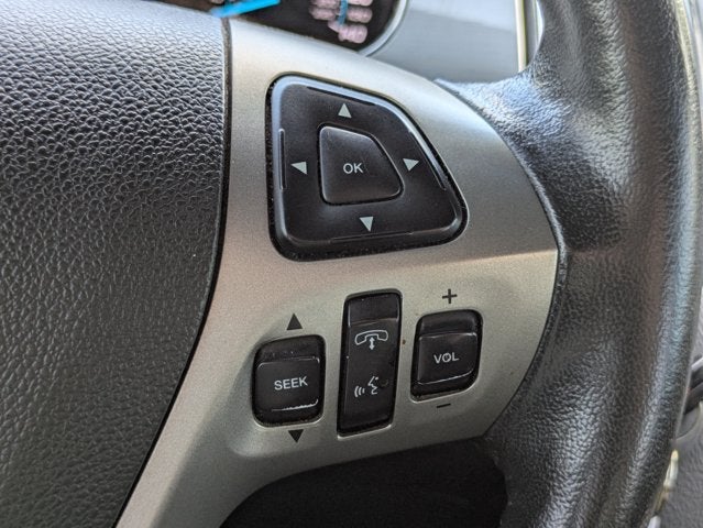 2015 Ford Taurus SEL