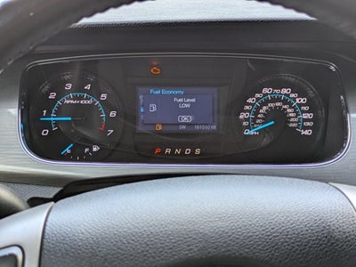 2015 Ford Taurus SEL