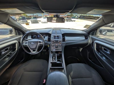 2015 Ford Taurus SEL