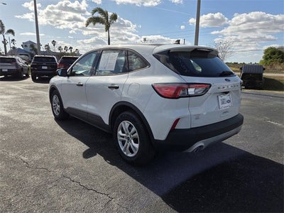 2021 Ford Escape S