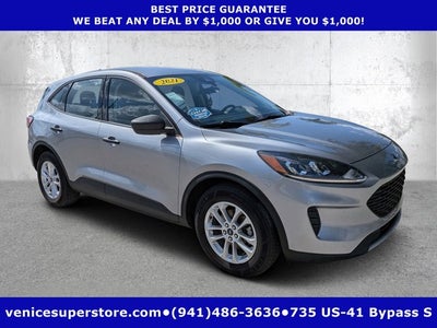 2021 Ford Escape S
