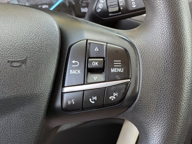 2021 Ford Escape S