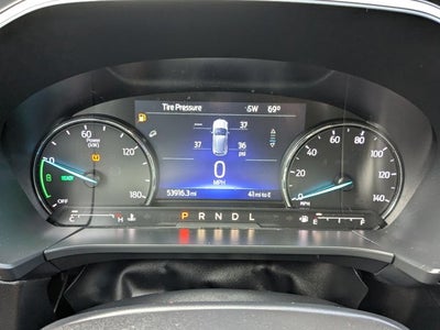 2022 Ford Escape SE Hybrid