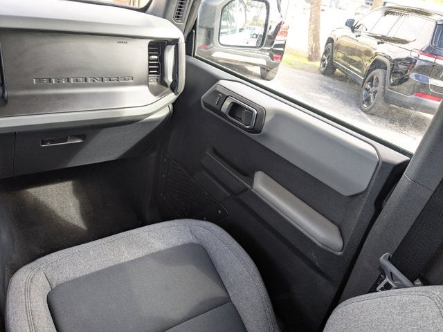 2023 Ford Bronco Base