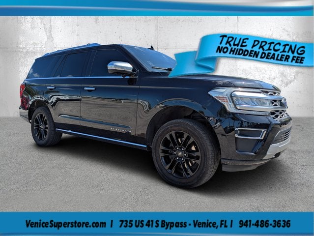 2023 Ford Expedition Platinum