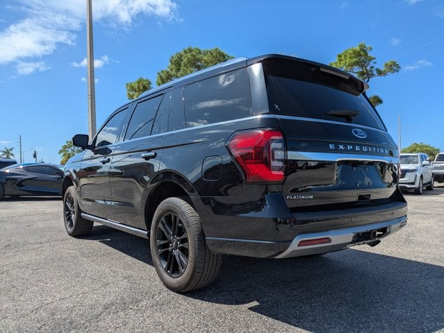 2023 Ford Expedition Platinum