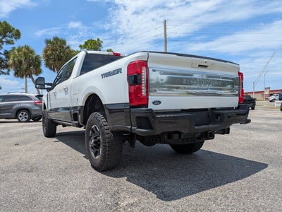 2025 Ford Super Duty F-250 SRW XL