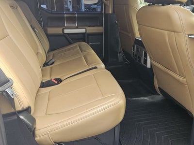 2022 Ford Super Duty F-250 SRW LARIAT