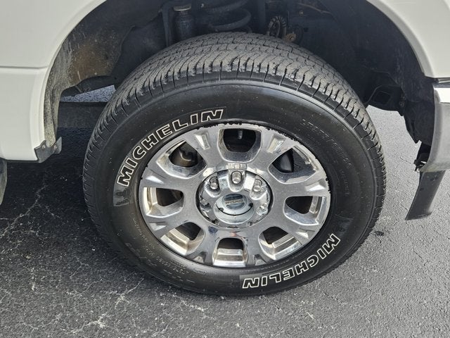 2022 Ford Super Duty F-250 SRW LARIAT