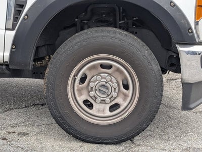 2023 Ford Super Duty F-350 SRW XL